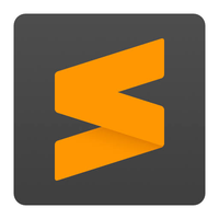 Sublime Text 4, Editor de Códigos para Programación y Desarrollo, Mac/Win, Número de Serie y Clave de Activación Válidos
