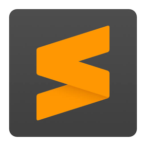 Sublime Text 4 Editor di Codice per Programmazione e Sviluppo Mac/Win, Numero di Serie e Chiave di Attivazione Valide - Product Image 1