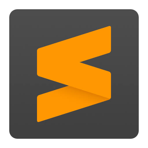 Sublime Text 4 Code Editor for Programming & Development Mac/Win Serial Number and Activation Key Valid