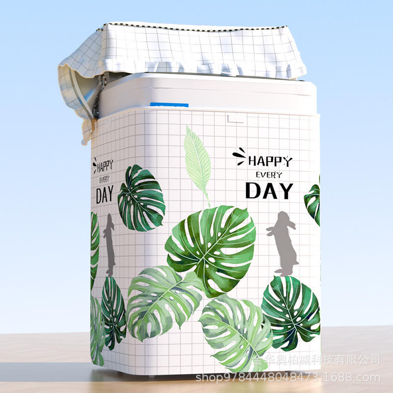 Lapin à feuilles vertes