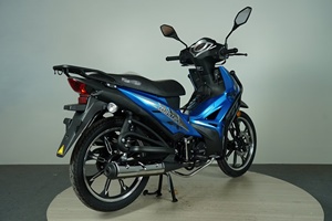 Moto <span class=keywords><strong>Cub</strong></span> Kaiying 110cc à Châssis Ouvert, Fourniture Directe d'Usine Chinoise, avec Nouveau Moteur et Décalcomanies Originales pour un Trajet Quotidien Efficace - Product Image 2