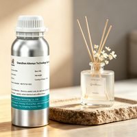 Huile aromatique concentrée OEM pour diffuseur de parfum, huile essentielle en marque privée, vente en gros de parfums en provenance d'usine