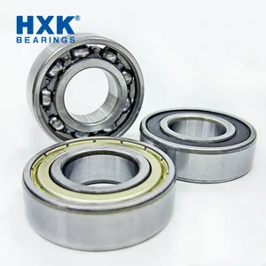 Original Quality Bike Wheel Motorcycle Deep Groove Ball Bearing Rolamento 6301 2rs