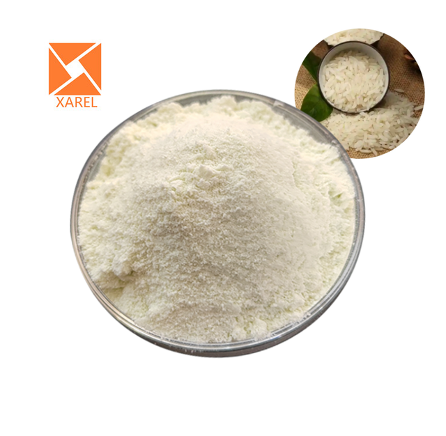 Plant Based Hydrolyzed Rice Protein Bulk Water Soluble Rice Protein Powder