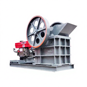 Concasseur à mâchoires diesel PE150*250 à faible coût, manuel, pour roche, pierre et béton, mini-concasseur minier - Product Image 1