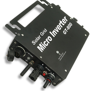 Microinversor Solar Tuya GT-800 800W 110V/220V DC a AC de Salida Única - Product Image 1