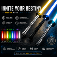 Fabricant de sabres laser en gros, directement de l'usine, faible MOQ, démarrage facile, support dropshipping pour les distributeurs US et EU, comment devenir agent