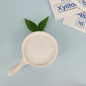 Manufacturers directly wholesale high-quality natural sweetener xylitol