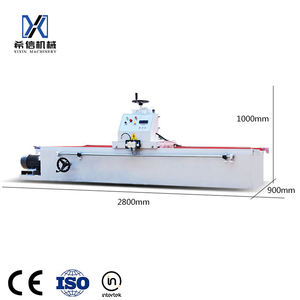 XIXIN 2022 Automatische Industriële Elektrische Motor Aangedreven Hoge-Vermogen Messen Slijpmachine met 1 Jaar Garantie 380V 200kg - Product Image 6