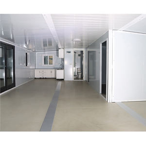 <span class=keywords><strong>De</strong></span> luxe Maison Préfabriquée 20ft 30ft 40ft Extensible Moderne Maisons Préfabriquées Conteneur D'expédition Maison 1-3 Chambres Pour Vente - Product Image 5