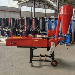 Cortadora de Forraje para Animales de Uso Dual (Húmedo y Seco) Directamente de Fábrica, con Motor, para Uso Doméstico y Comercial - Product Image 6