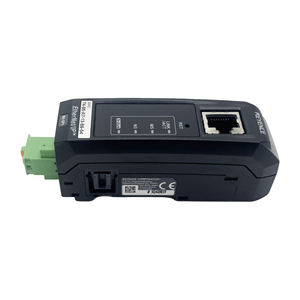 Módulo de Comunicación KEYENCE NU-EP1 EtherNet/IP, Adaptador Ethernet Industrial, Dispositivo de Comunicación de Red, Automatización, Plástico - Product Image 5