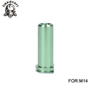 CNC Aluminum O-Ring Air Super Seal Nozzle <b>Hunting</b> <b>Accessories</b> for Paintball Shooting - Product Image 3