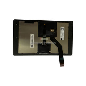 New Original In Stock 8-inch LCD Panel for Security Monitoring System P0800WVF1VX00 - Product Image 1