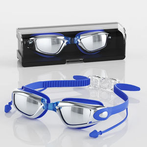 Gafas de Natación Profesionales al por Mayor, Antivaho, Sin Fugas, Protección UV, Visión Amplia, para Hombres y Mujeres - Product Image 5
