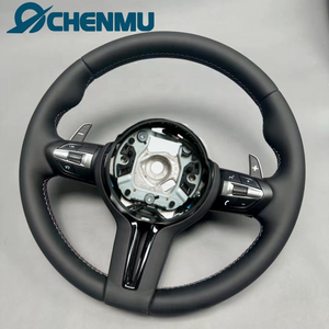 Volant <span class=keywords><strong>de</strong></span> <span class=keywords><strong>voiture</strong></span> M <span class=keywords><strong>Sport</strong></span> pour BMW F10 F11 F20 F21 F23 F30 F31 F32 F33 F36 F01 F06 F07 M3 M4 M5 X1 F48 X3 F25 X4 F26 F16 F18 F13 - Product Image 1