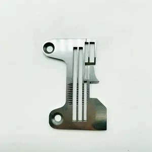 Placa de agulha para pegasus, 277505r40, ex5212 ex3200, peças de reposição, máquina de costura industrial