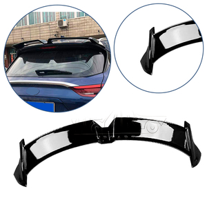 Prix de gros Pièces automobiles Aileron de coffre arrière en plastique ABS aspect fibre de carbone pour Infiniti QX50 2018 2019 2020 - Product Image 1