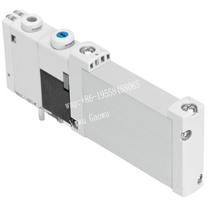 Electrovanne industrielle Festos VUVG-B10-M52-RZT-F-1T1L 573416 Série VUVG IP65/IP67 - Product Image 1