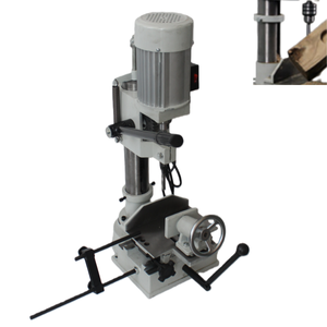 <span class=keywords><strong>Ciseau</strong></span> à bois manuel pour le travail du bois et l'artisanat à domicile, compatible avec les mortaiseuses, perceuses et poinçonneuses. - Product Image 2