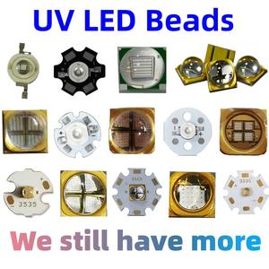 Lampe <span class=keywords><strong>uv</strong></span> à plat <span class=keywords><strong>uv</strong></span> Quartz paquet 6565 <span class=keywords><strong>10w</strong></span> 365nm 385nm 395nm 405nm lampara <span class=keywords><strong>uv</strong></span> <span class=keywords><strong>led</strong></span> ampoules de durcissement - Product Image 5