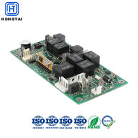 Módulo de ensamblaje PCBA de placa de control de máquina de automatización integral para solución de aplicación en equipos de línea de producción en fábricas
