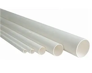 CHINA PVC WATER PIPE FOR SUPPLY WATER SCH40 SCH80 PN10 PN16 PVC PIPE