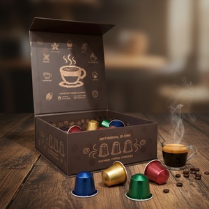 caja de regalo cuadrada para embalaje - Product Image 1