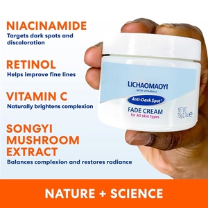 Crema Anti-Manchas con Niacinamida, Sin Hidroquinona ni Parabenos, Probada Dermatológicamente para Todo Tipo de Piel, Elimina Manchas Oscuras - Product Image 3