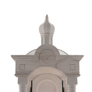 Chinois <span class=keywords><strong>pas</strong></span> <span class=keywords><strong>cher</strong></span> prix sculpté à la main pierre tombale Monuments marbre croix tombe pierre tombale - Product Image 3