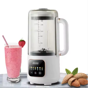 Chất lượng cao siêu im lặng Heavy Duty 1.5L Máy xay sinh tố thương mại máy xay sinh tố màn hình lớn cảm ứng thông minh máy xay sinh tố - Product Image 2