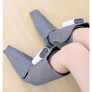 Best Sell Air Compression <strong>Massage</strong> <strong>Machine</strong> Full Therapy Shiatsu 360 Foot Relax Health Care Leg Massager - Product Image 5