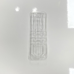 Empaque de Blíster PETG Estéril con Logotipo Impreso Personalizado, Paquetes de Plástico Ecológicos Desechables con Certificación ISO13485 para Envases de Píldoras Médicas - Product Image 6
