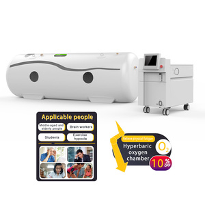 High Efficiency Hyperbaric Oxygen Machine for Sports Recovery and Enhanced <b>Physical</b> Performance with Safety Valves - Product Image 6