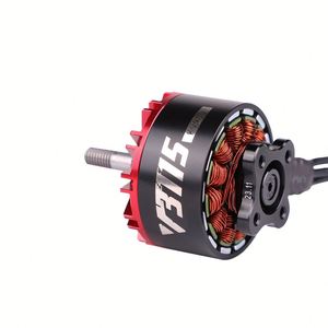 เพลาขับอลูมิเนียมความเร็วสูง Ligpower Custom Kv สำหรับโดรน  เสียงรบกวนต่ำ ได้รับการรับรองมาตรฐาน CE/FCC สำหรับกล้องโดรนเกษตรกรรม - Product Image 4