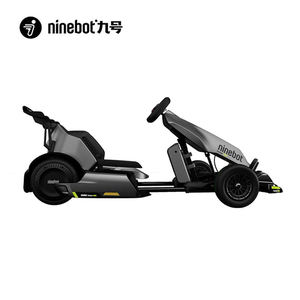 <span class=keywords><strong>Go</strong></span> <span class=keywords><strong>Kart</strong></span> <span class=keywords><strong>Pro</strong></span> 2 de Ninebot de Alta Calidad, Carreras Eléctricas, Manual, 4 Velocidades, 43 km/h Velocidad Máxima, Motor de Rueda de Cobre, Electrónico sin Escobillas - Product Image 6