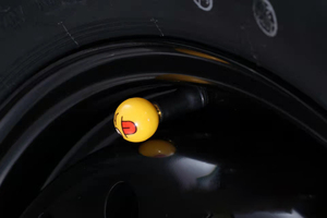 Nắp van lốp xe kiểu dáng mới ABS+Đồng thau 8V1 ren đa năng chống bụi đường kính ngoài 19mm để thay thế - Product Image 4