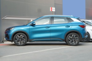 รถ <span class=keywords><strong>SUV</strong></span> ขับเคลื่อนล้อหน้า5-Seater 2025 BYD Yuan บวกพร้อมกล่องเกียร์อัตโนมัติ <span class=keywords><strong>ATTO3</strong></span>พลังงานใหม่โดยประเทศจีน - Product Image 3