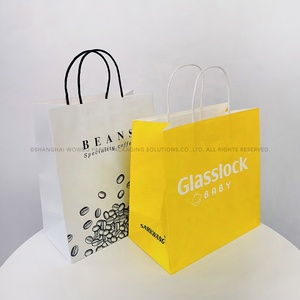 Bolsas de Regalo de Lujo para Hoteles, con Logotipo Estampado en Dorado para la Presentación de Batas, Pantuflas <span class=keywords><strong>y</strong></span> Kits de Aseo en Suites de Cinco Estrellas - Product Image 3