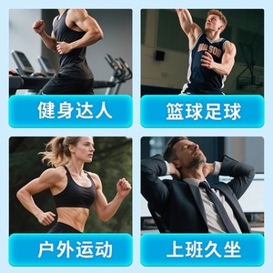 Haishi Hainuo Muscle Tape 5cmx5m Sports Bandage For Knee And <b>Ankle</b> <b>Support</b> - Product Image 5