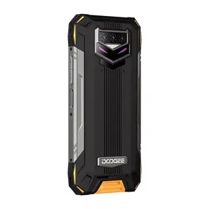 Nuevo <span class=keywords><strong>DOOGEE</strong></span> <span class=keywords><strong>S89</strong></span> Original, Teléfono Inteligente Resistente con Pantalla de 6.3 Pulgadas, 8GB+128GB, 12000mAh, Android 12, Teléfono Celular <span class=keywords><strong>DOOGEE</strong></span> <span class=keywords><strong>S89</strong></span> - Product Image 3