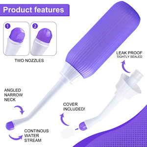 Мини-распылитель для биде, 500 мл - Product Image 3