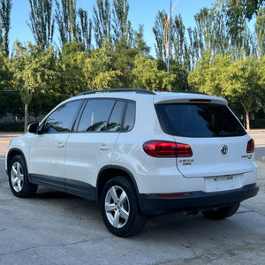 <span class=keywords><strong>VW</strong></span> <span class=keywords><strong>Tiguan</strong></span> <span class=keywords><strong>R</strong></span>-<span class=keywords><strong>Line</strong></span> SUV 2019-2022 con Certificación GCC, Motor 2.0T Turbo, Asientos de Cuero, Volante a la Izquierda, Caja de Cambios Automática, R17, Entrega Global - Product Image 4