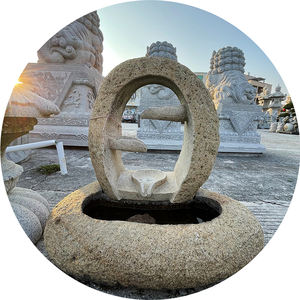 Vente chaude de produits de décoration paysagère extérieure, pierres de décoration de <span class=keywords><strong>jardin</strong></span>, bassins d'eau de <span class=keywords><strong>jardin</strong></span>, petites fontaines, bassins - Product Image 1