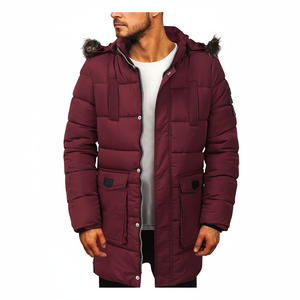 Wholesale Price Sheepskin Fur Coat Mens Bomber <b>Jacket</b> Men Fur Leather <b>Jacket</b> - Product Image 1