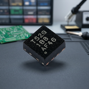TLV9152IDSGR WSON-8 แอมพลิฟายเออร์เชิงปฏิบัติการ - โอปแอมป์ แบบคู่ 16-V 4.5-MHz การทำงานที่ใช้พลังงานต่ำ - Product Image 2