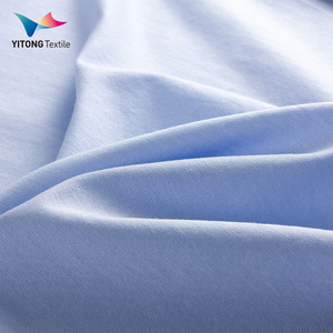 Vải thun <span class=keywords><strong>cotton</strong></span> Mercerized chất lượng cao 40S/1, 50% <span class=keywords><strong>cotton</strong></span> 50% Modal, dùng may áo thun - Product Image 5