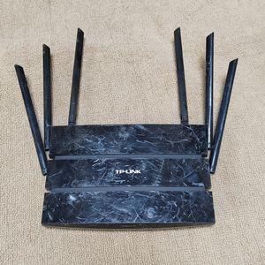Router Inalámbrico <span class=keywords><strong>TP</strong></span>-<span class=keywords><strong>LINK</strong></span> Usado, Modelo TL-WDR7500, 2.4G y 5G, AC1750M, Interfaz de Operación en Chino - Product Image 4