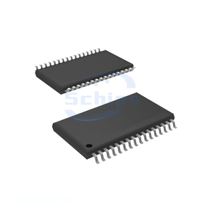 Data Acquisition 14 TSSOP (0.173", 4.40mm Width) IC DGT POT 50KOHM 256TAP 14TSSOP Original One Stop Service Electronic Component - Product Image 1