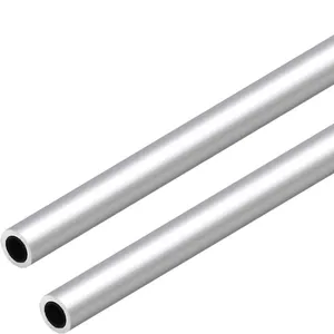 Aluminum pipe factory wholesale price rail curtain rod gold curtain aluminum pipe belt accessories